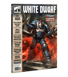 WHITE DWARF - ISSUE 460