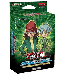 Yu-Gi-Oh! (Trading Card Game) - Speed Duel / Starter Decks: Ultimate Predators