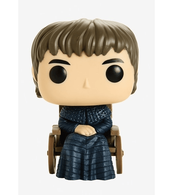 Funko! Pop Game of Thrones King Bran The Broken #83