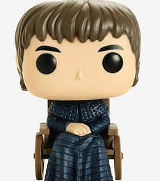 Funko! Pop Game of Thrones King Bran The Broken #83