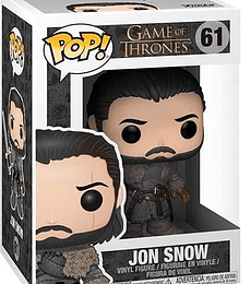 Funko POP! Game Of Thrones - Jon Snow #61