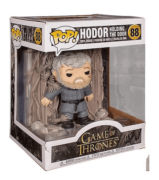 Funko POP! Hodor Holding the Door Game of Thrones