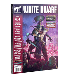White Dwarf - ISSUE 461