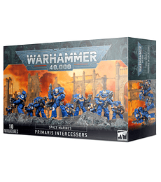 Warhammer 40,000 : Space Marine Primaris Intercessors