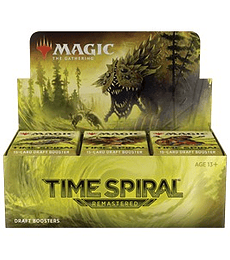 MTG - Time Spiral Remastered Draft Booster Display (36 Packs) - EN