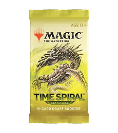 MTG - Time Spiral Remastered Draft Booster - EN