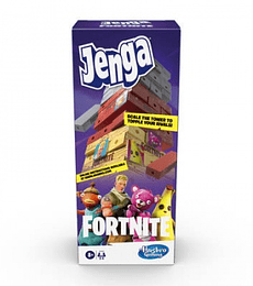Jenga: Fortnite Edition Game