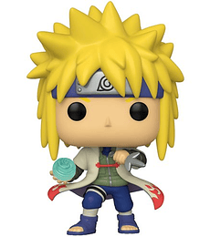 Funko POP! Naruto - Minato Namikaze Vinyl Figure 10 cm #935