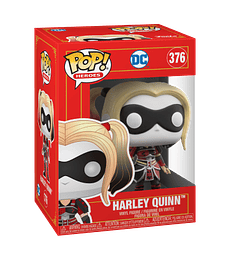 Funko POP! DC Heroes - Harley Quinn #376