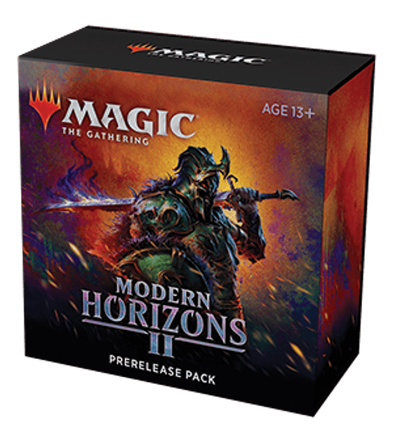 MTG - Modern Horizons 2 Prerelease Pack - EN