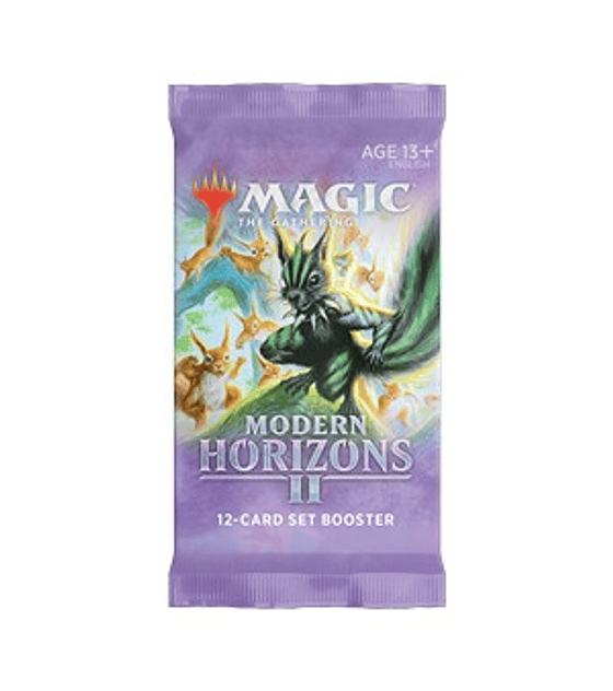 Modern Horizons 2 Set Booster