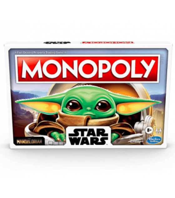 Monopoly The Child - ENG