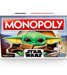 Monopoly The Child - ENG