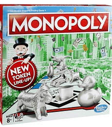 Monopoly Classic - EN