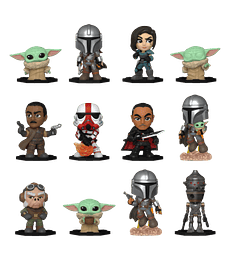 Funko Mistery Minis - The Mandalorian