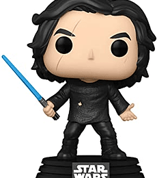 Funko POP! POP Star Wars: SWEp9 - Ben Solo w/Blue Saber Vinyl Figure 10cm