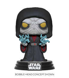Funko POP! POP Star Wars: SWEp9 - Revitalized Palpatine Vinyl Figure 10cm