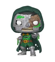 Funko POP! Marvel Zombies - Dr. Doom Vinyl Figure 10cm