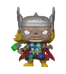 Funko POP! Marvel Zombies - Thor Vinyl Figure 10cm