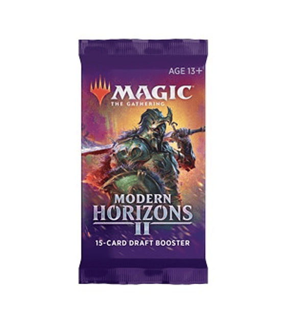 Modern Horizons 2 Draft Booster