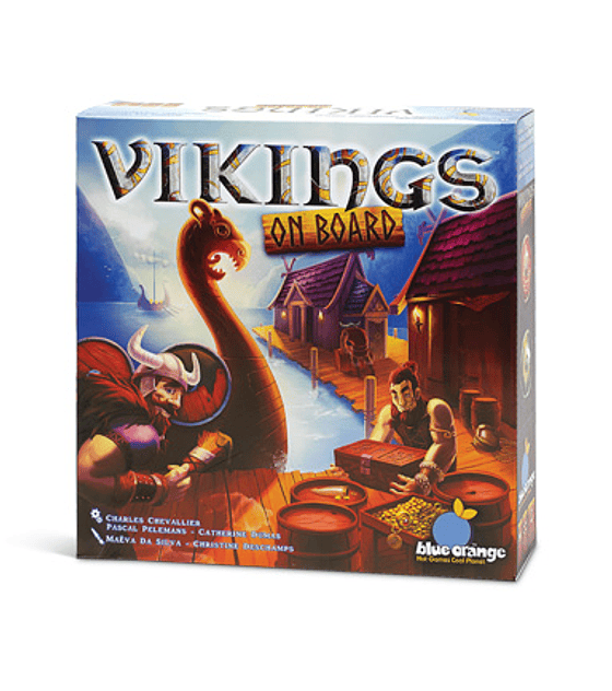 Vikings on Board