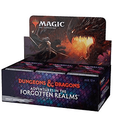 Adventures in the Forgotten Realms Draft Booster Box