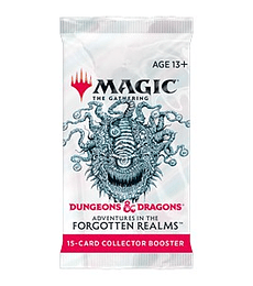 Adventures in the Forgotten Realms Collector Booster