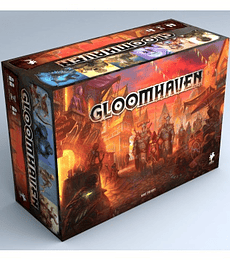 Gloomhaven 2nd Edition - EN
