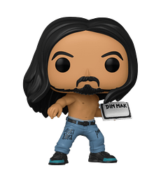 Funko POP! POP Rocks: Steve Aoki w/Cake Vinyl Figure 10cm