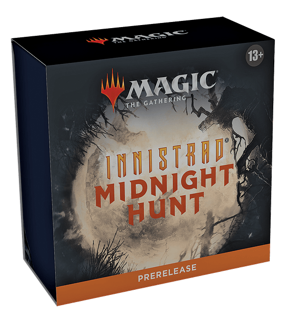 Innistrad: Midnight Hunt Prerelease Pack