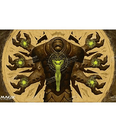 Mystical Archives Inquisition of Kozilek Playmat for Magic: The Gathering