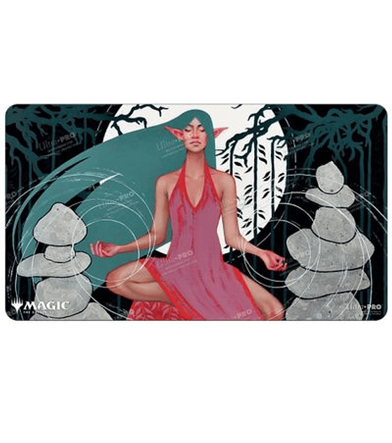 Mystical Harmonize Playmat for Magic: The Gathering
