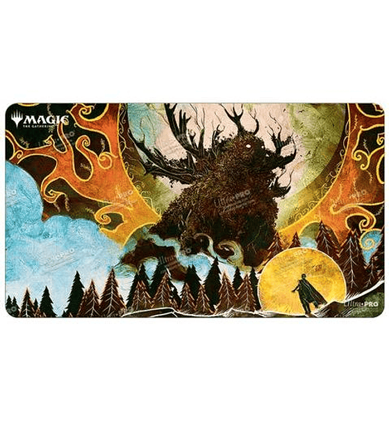 Natural Order (Last Chance) Playmat for Magic: The Gathering