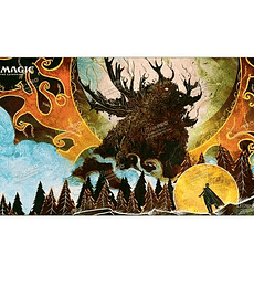 Natural Order (Last Chance) Playmat for Magic: The Gathering