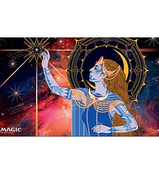 Mystical Opt Playmat for Magic: The Gathering