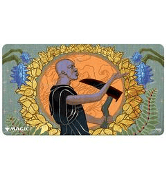 Cultivate Playmat for Magic: The Gathering