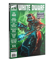 White Dwarf 457