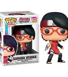 FUNKO POP! Boruto Naruto Next Generations - Sarada Uchiha