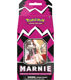 Pokémon TCG: Marnie Premium Tournament Collection