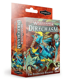 Warhammer Underworlds: Direchasm – The Starblood Stalkers