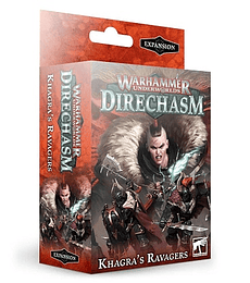 Warhammer Underworlds: Direchasm – Khagra's Ravagers