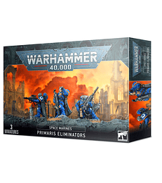 Space Marines Primaris Eliminators 