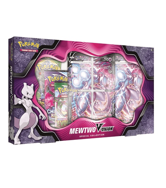 Pokémon V-UNION Special Collection - Mewtwo