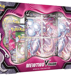 Pokémon V-UNION Special Collection - Mewtwo