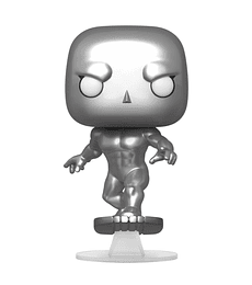 Fantastic Four POP! Marvel Silver Surfer