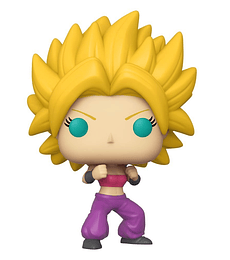 Funko POP! Dragon Ball Super Saiyan Caulifla