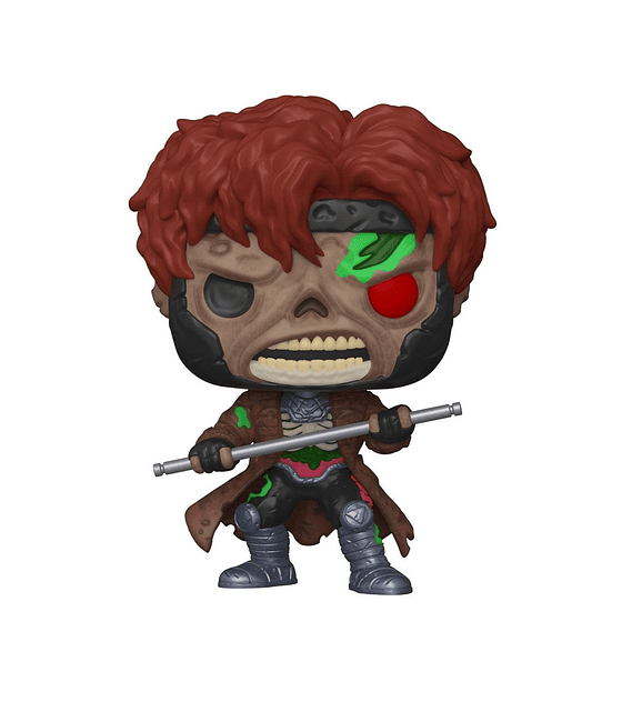 Funko POP! Marvel Zombie Gambit