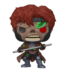 Funko POP! Marvel Zombie Gambit