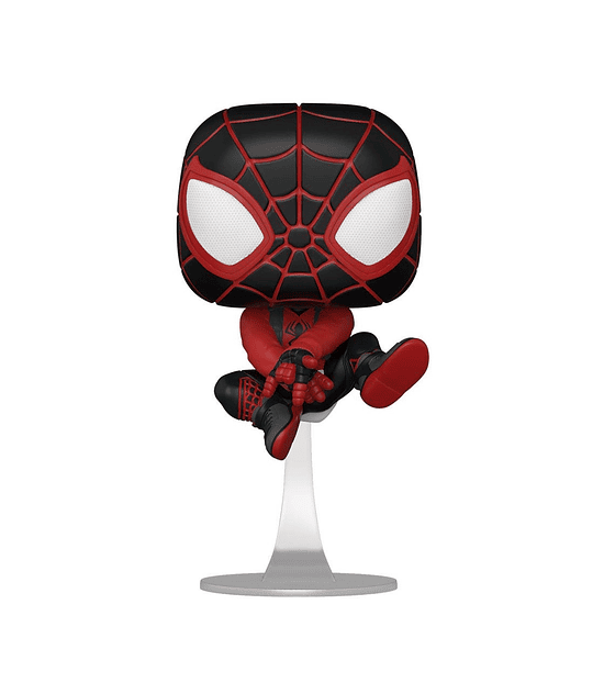 Funko POP! Marvel's Spider-Man Miles Morales Bodega Suit