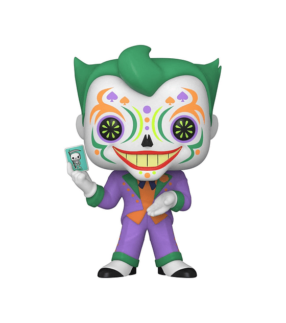 Funko POP! Dia de los DC Joker 